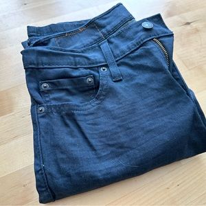 Levi’s 511 Jeans dark indigo wash